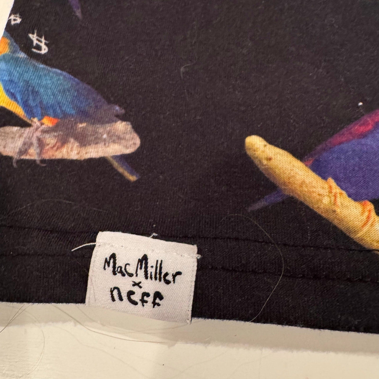 Mac Miller x Neff T Shirt