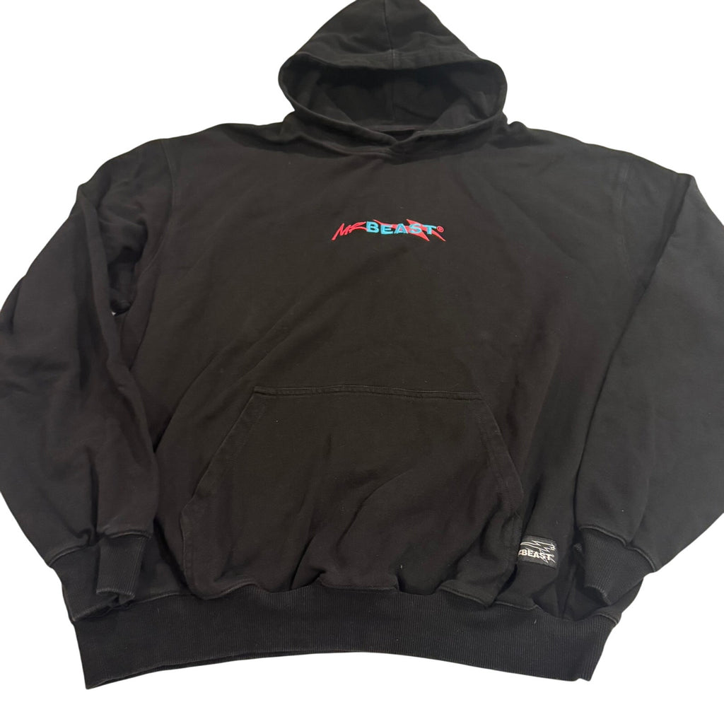 Mr Beast Hoodie - Size Large - Great Condition!