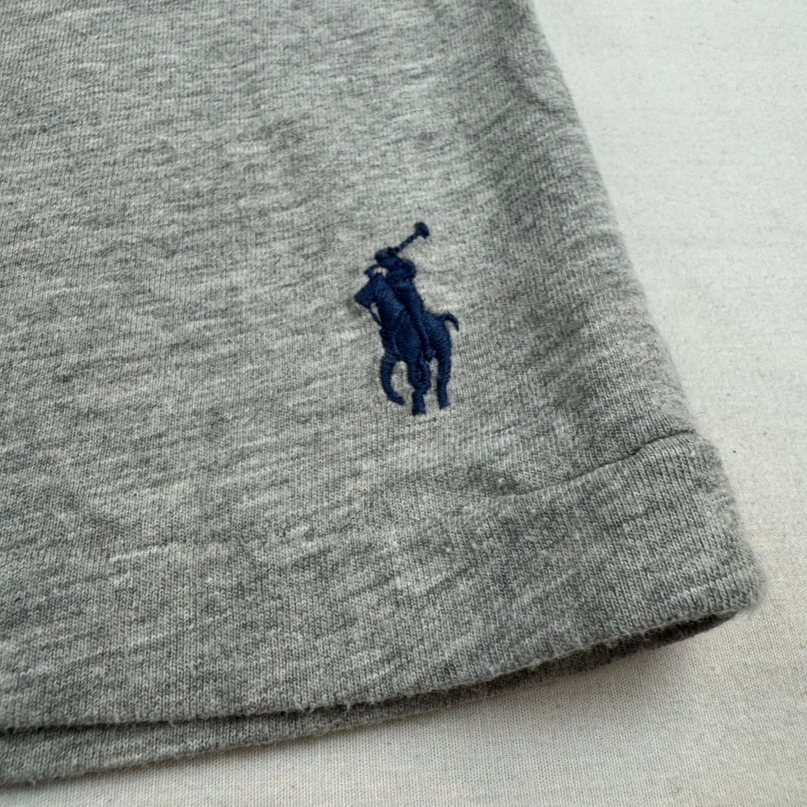 Vintage Polo Ralph Lauren Flag T-Shirt - Size Large