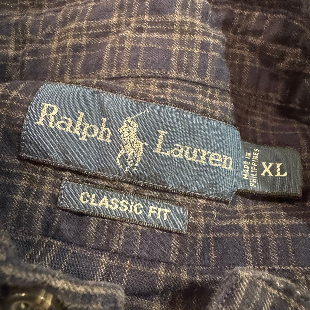 Vintage Polo Ralph Lauren Button Down Shirt