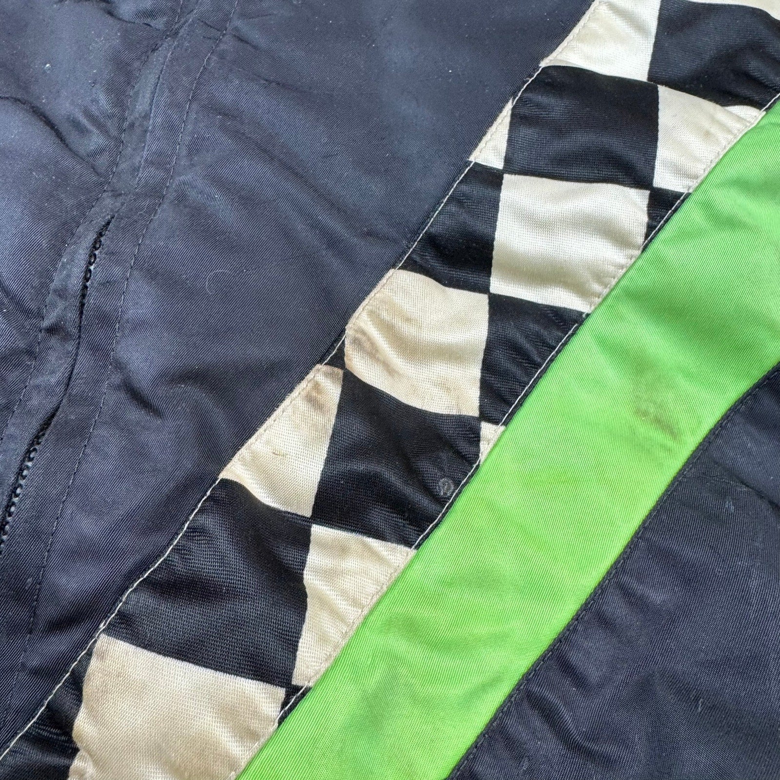 Vintage Team Arctic Racing Thinsulate Jacket - Size Large