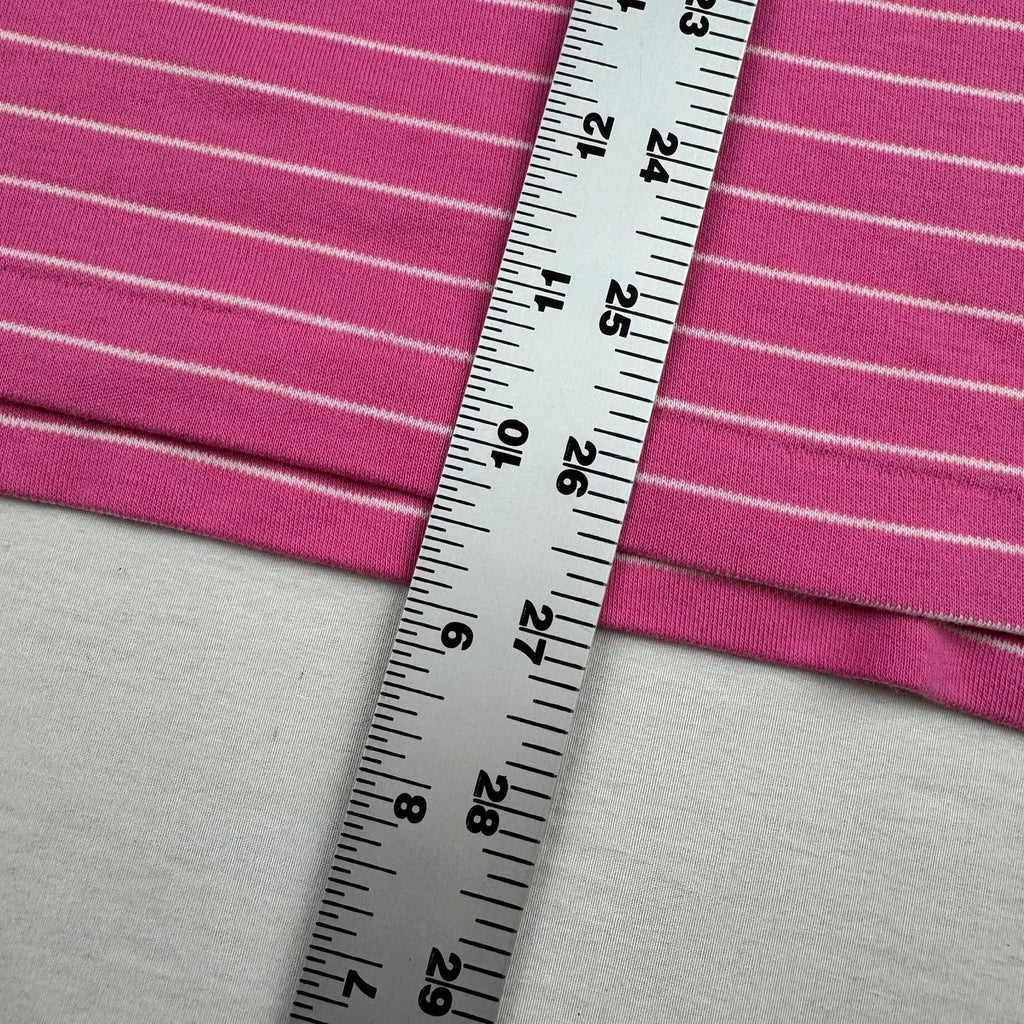 Polo Ralph Lauren Striped Polo Shirt - Size Medium