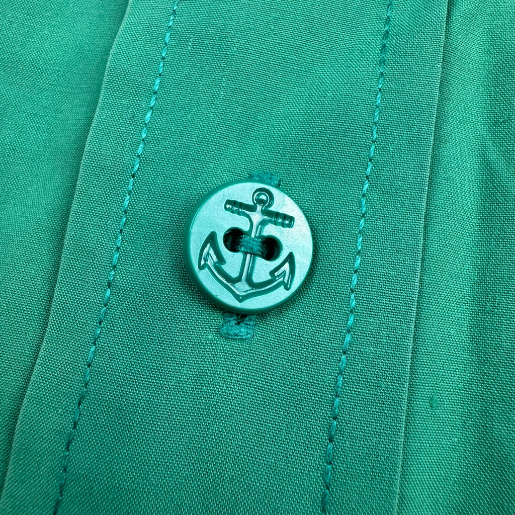 Vintage Ralph Lauren Country Button Down Shirt - Size M