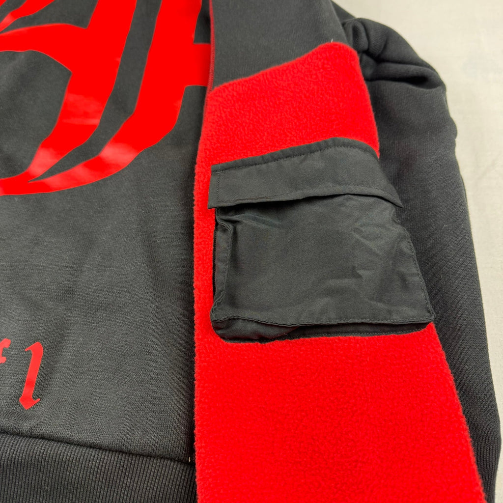 Puma x LaFrance Lamelo Holiday Cargo Hoodie - Size Medium