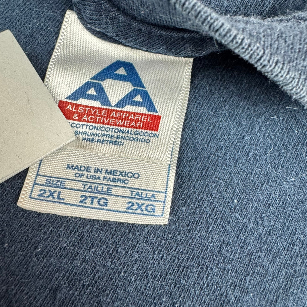 Vintage Michigan Wolverines T-Shirt XXL Alstyle Apparel