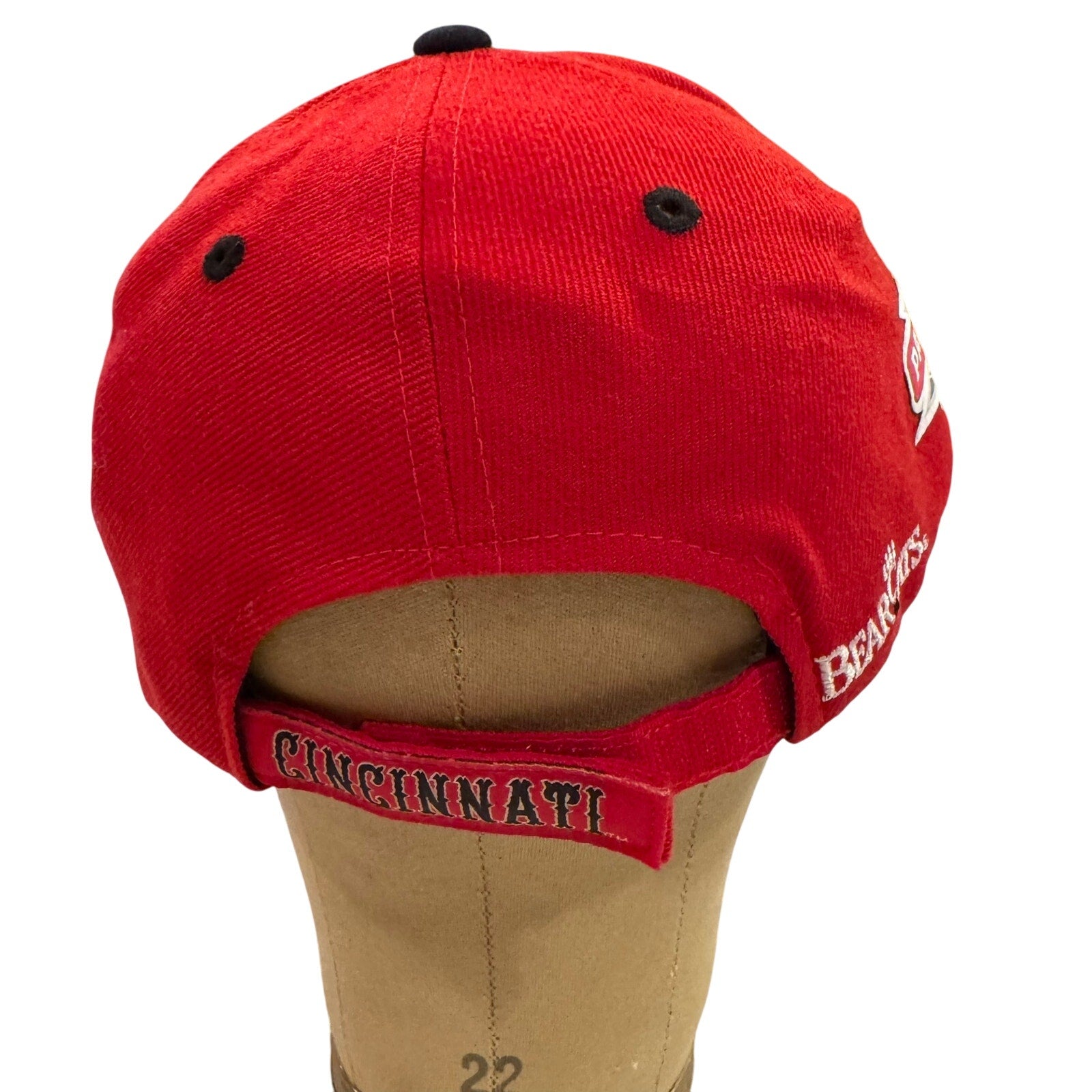 Cincinnati Bearcats Papa Johns Bowl Hat