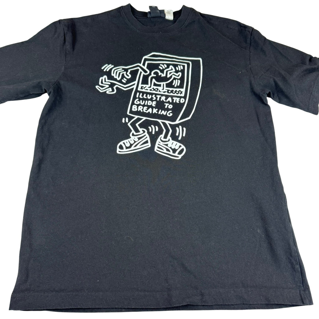 Keith Haring x H&M "Guide to Breaking" T-Shirt - Men's Small