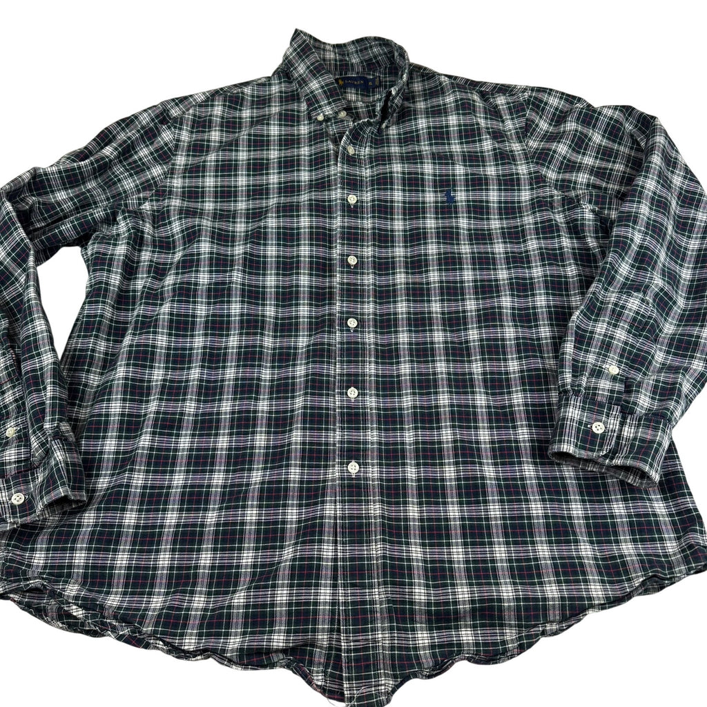 Ralph Lauren Button-Down Shirt - Size XL - Great Condition!