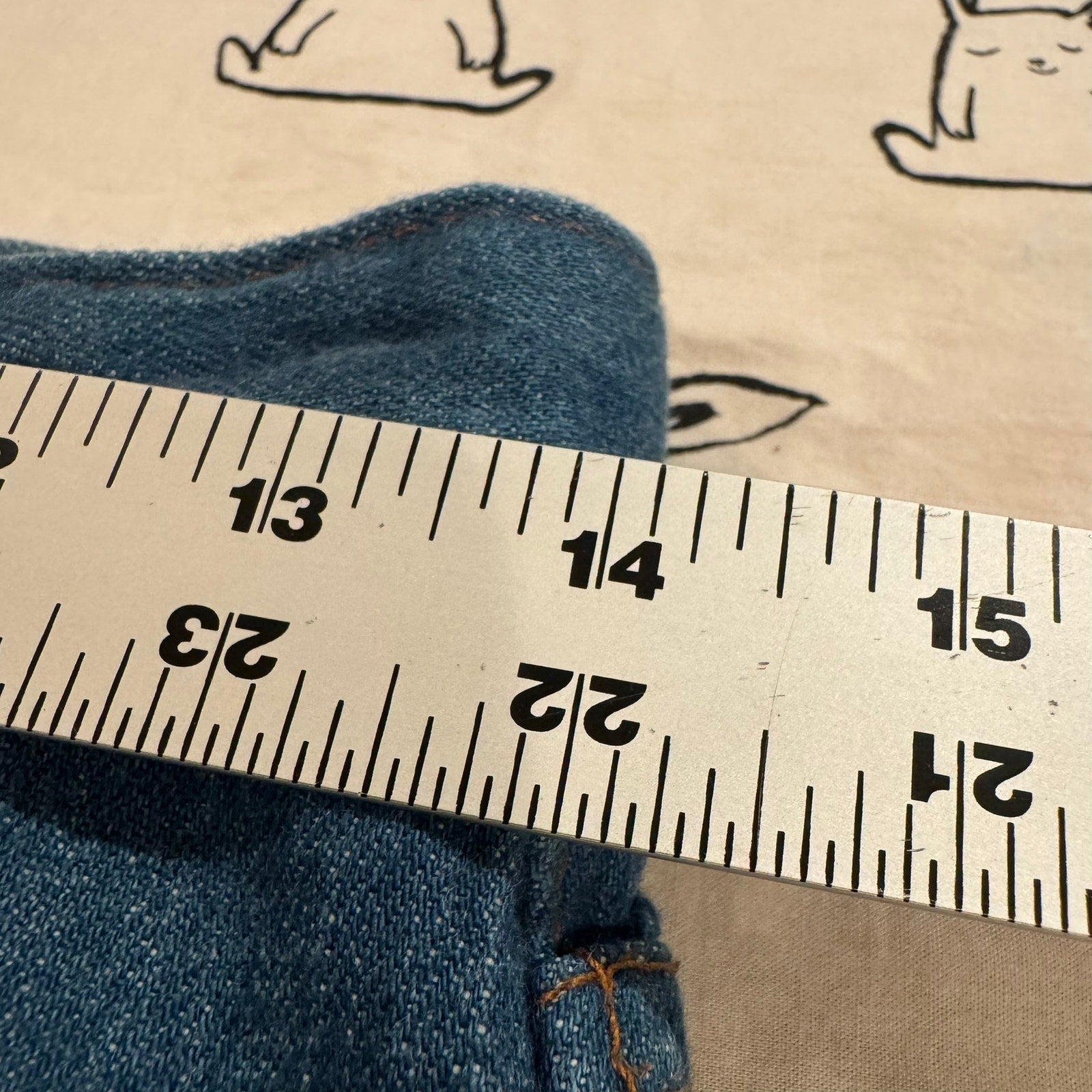 Naked & Famous Weird Guy Jeans - Size 29 - Good Condition