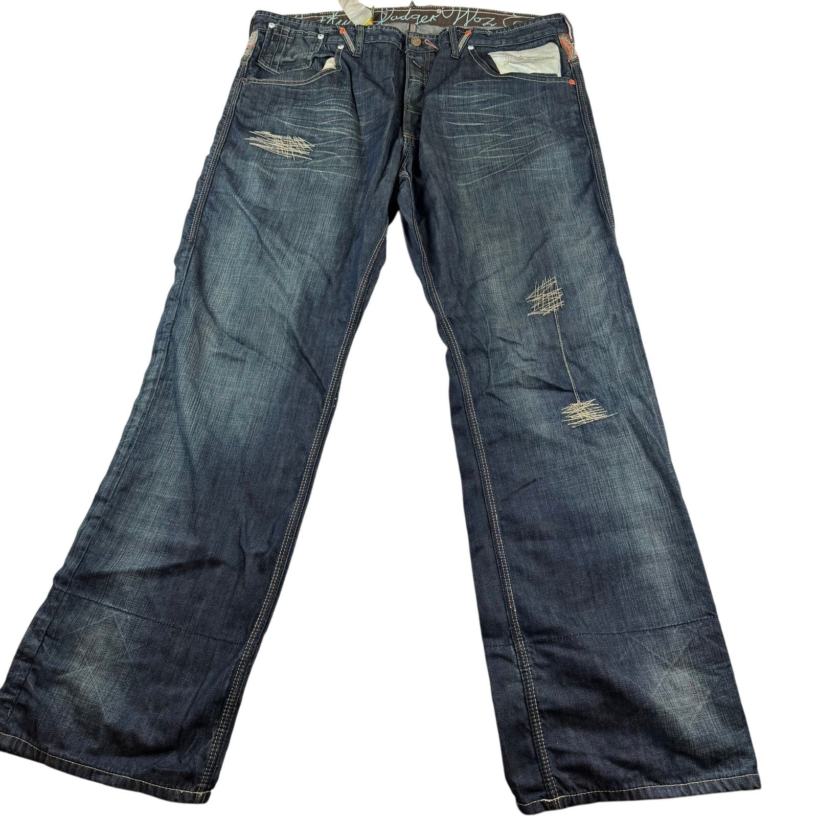 Vintage Y2K Artful Dodger Limited Edition Jeans