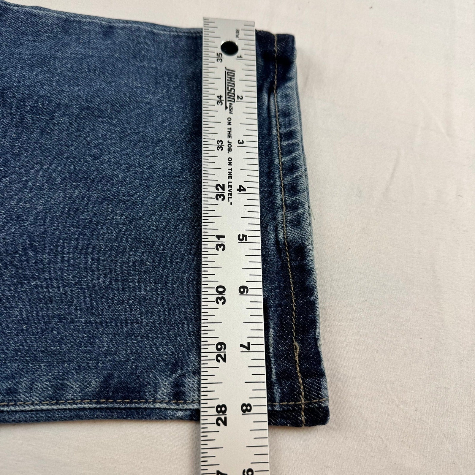 Joe's Jeans Brixton Straight Narrow - Size 38 x 34