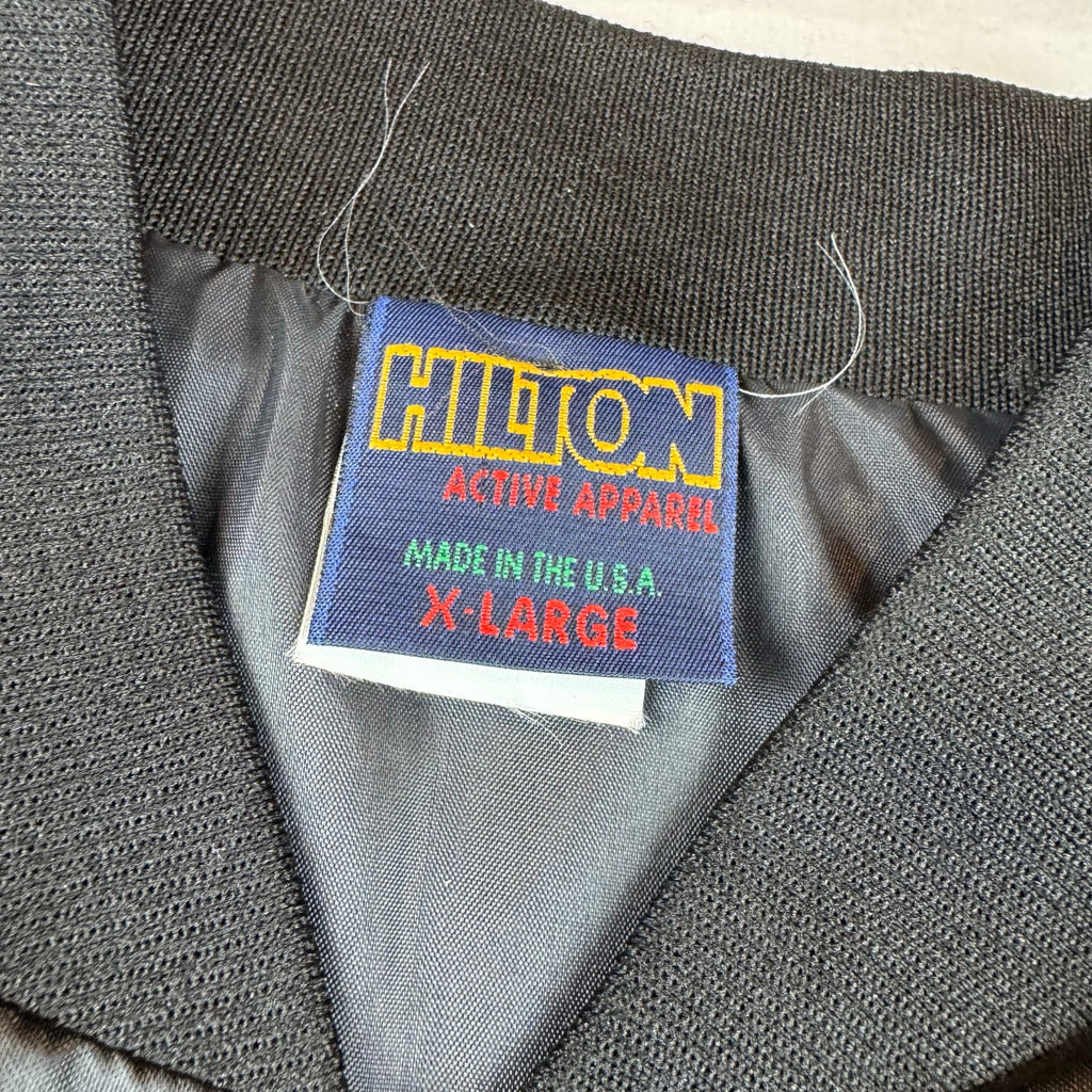 Vintage Hilton Bomber Jacket