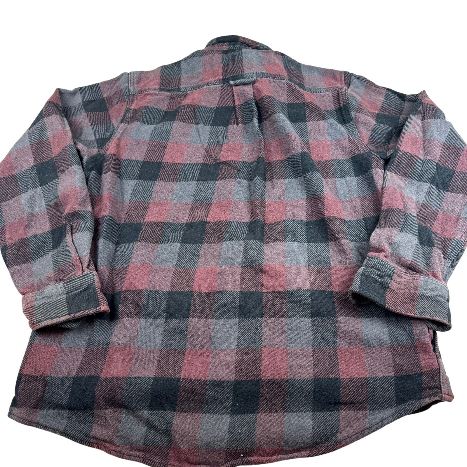 Orvis Heavyweight Flannel Shirt - Men's Medium