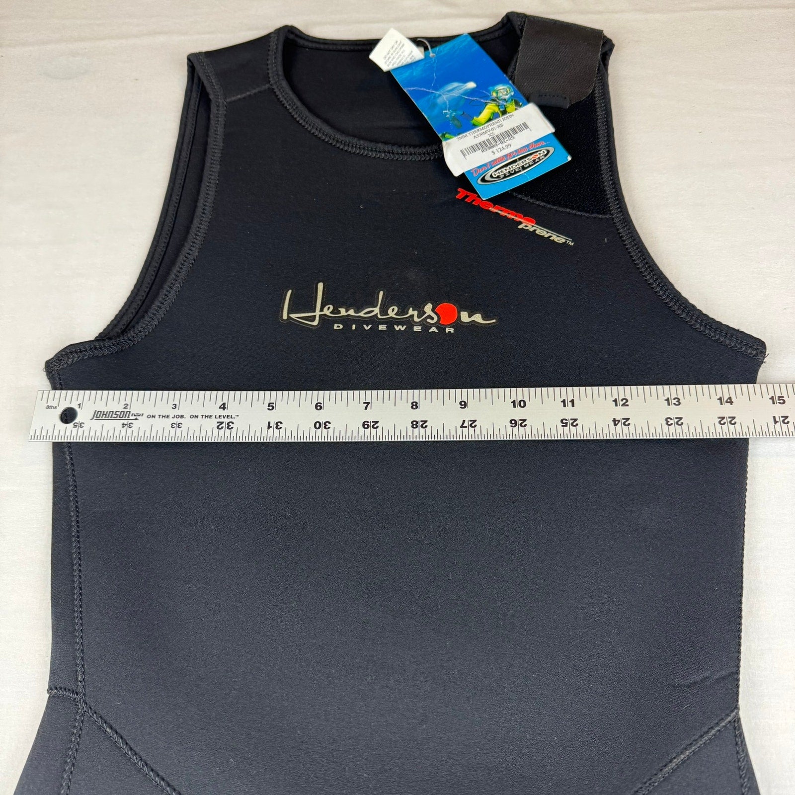 Women's XS Thermoprene 3mm Wetsuit - New with Tags!