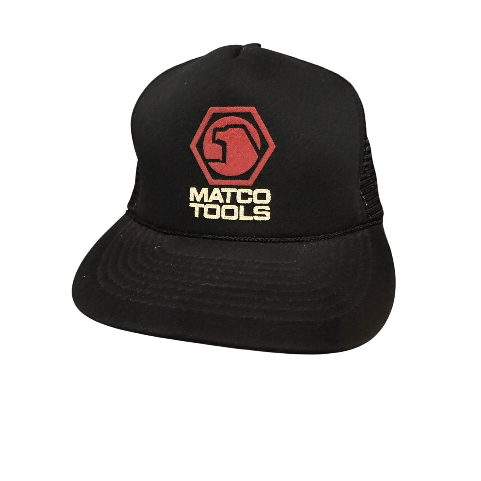 Vintage Matco Tools Trucker Hat