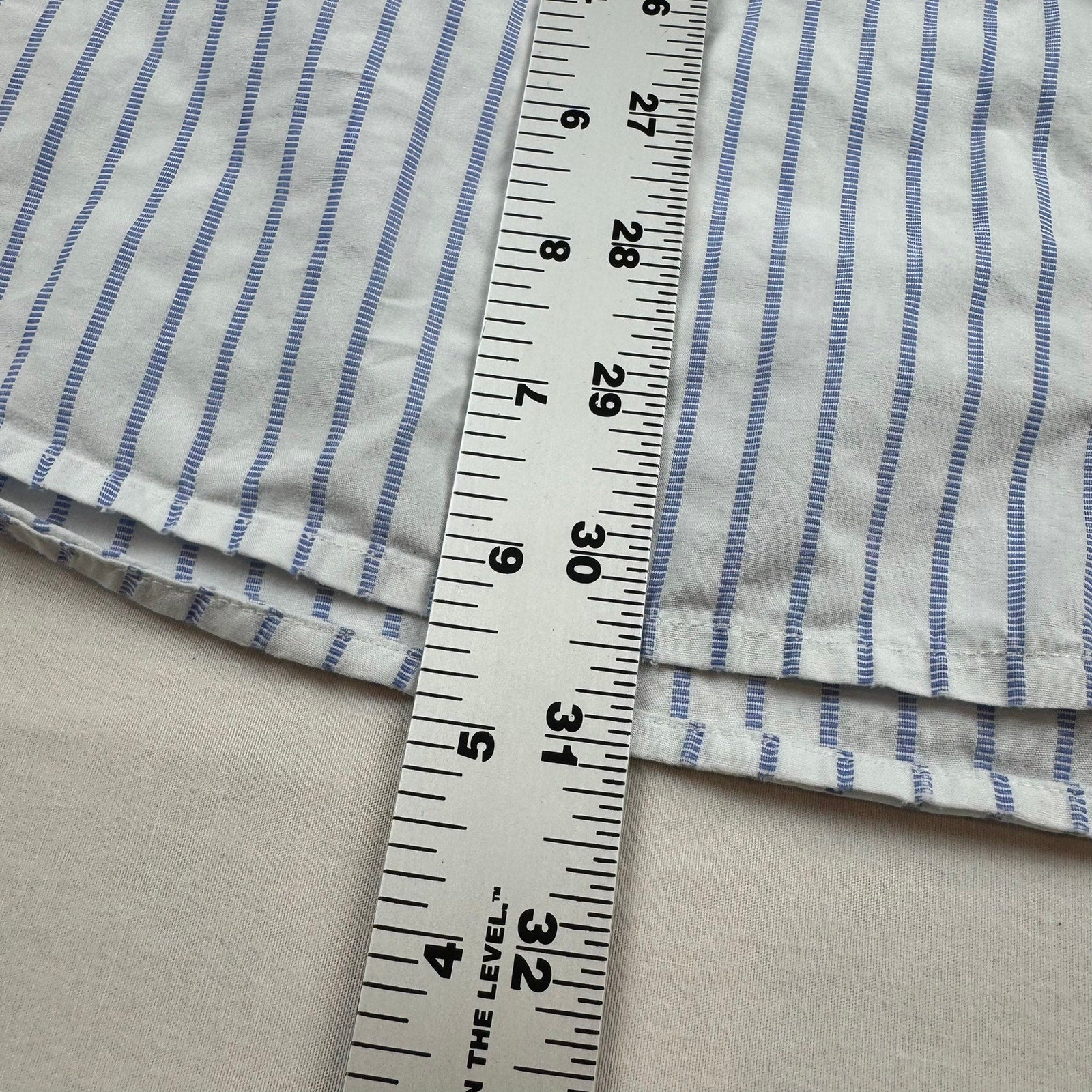 Brooksfield Egypt Cotton Button Down Shirt - Size XXL