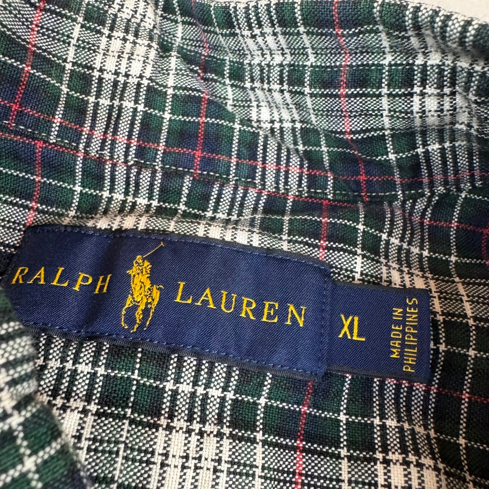 Ralph Lauren Button-Down Shirt - Size XL - Great Condition!