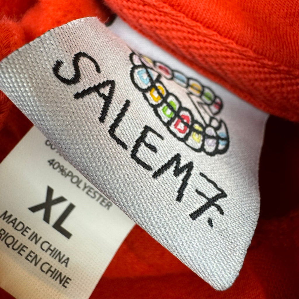 Salem 7 Demon Hoodie - Size XL