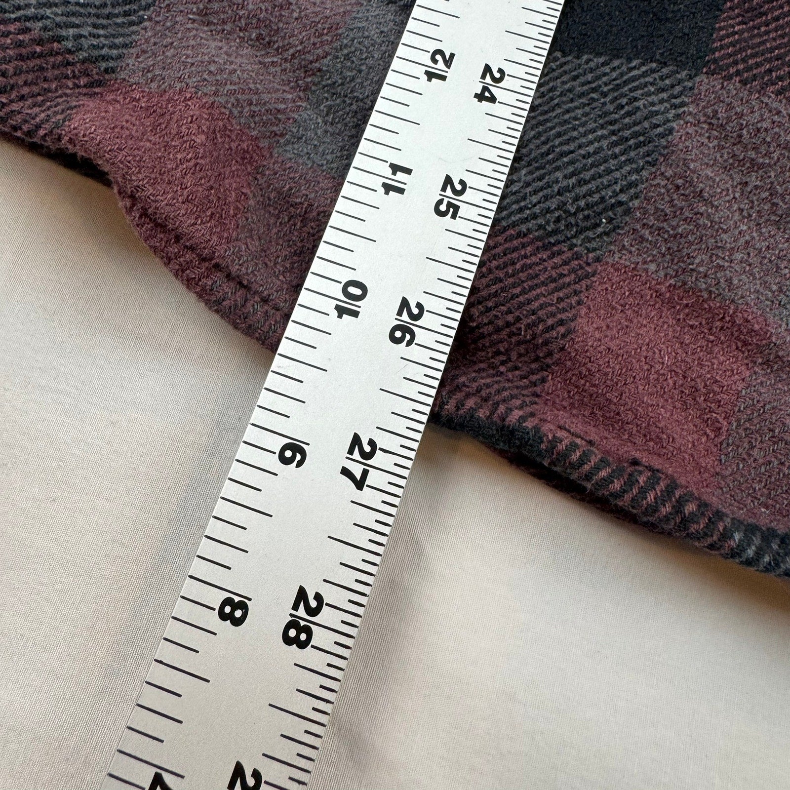 Orvis Heavyweight Flannel Shirt - Men's Medium