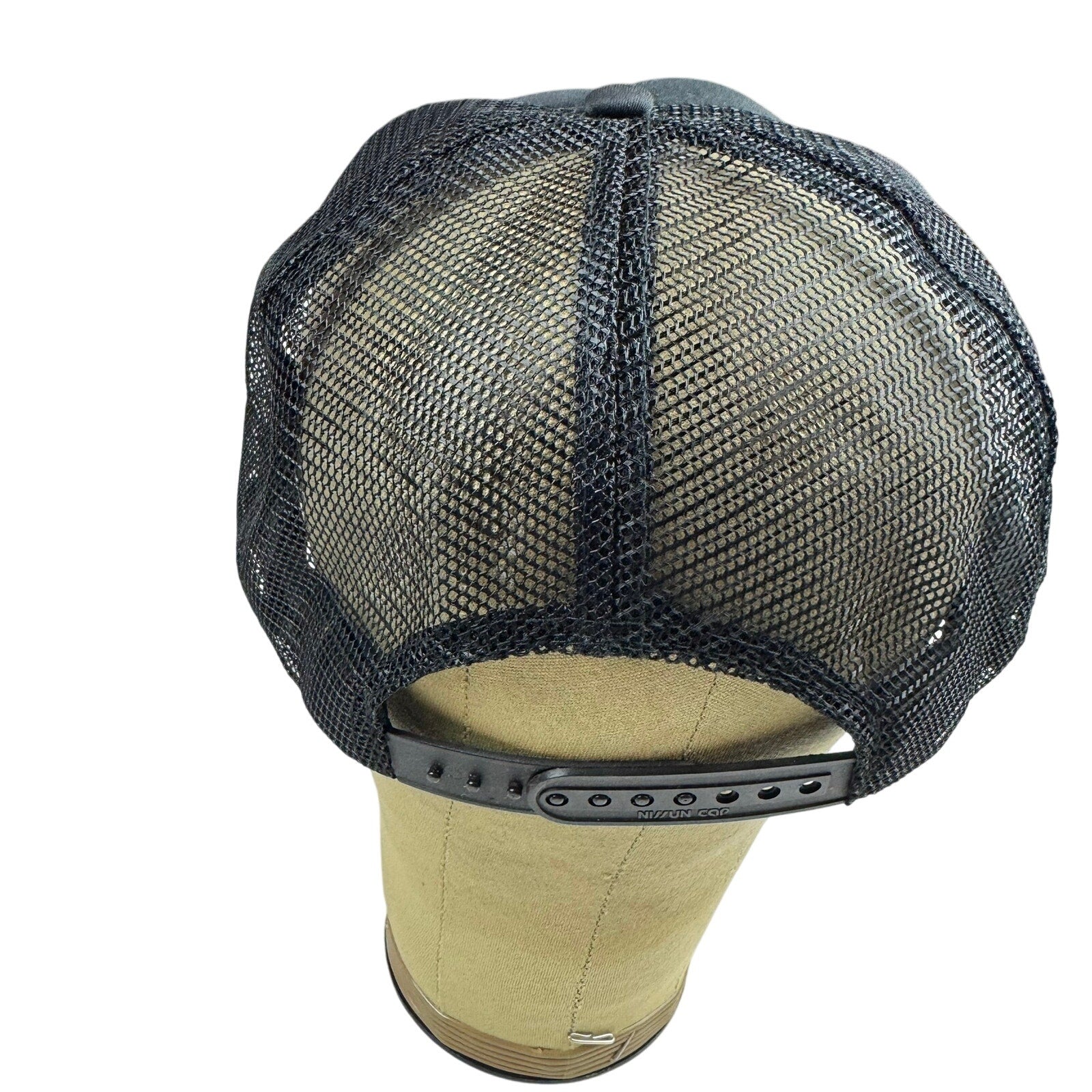 Vintage DARE Snapback Trucker Hat - 90s