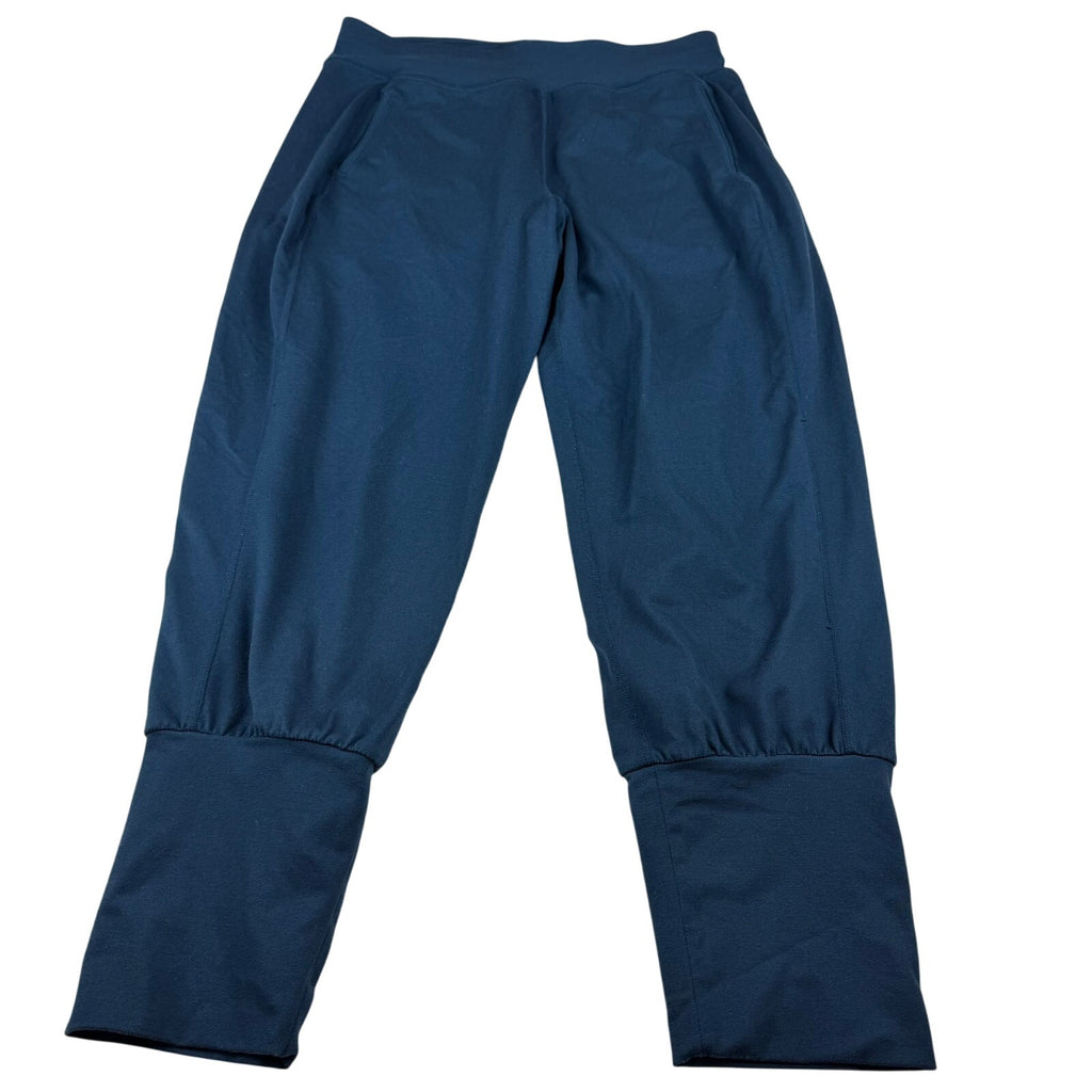 Sweaty Betty Blue Joggers - Size XS - Great Condition!