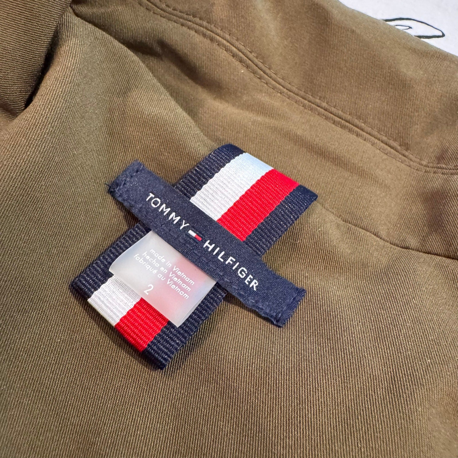 Tommy Hilfiger Women's Blazer - Size 2 - Great Condition!