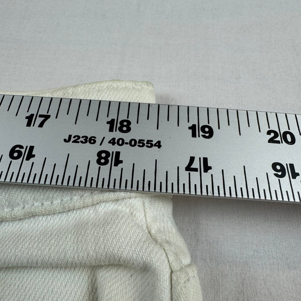 Joe's Jeans - Men's White Spotless Denim - 36x33 - NWT
