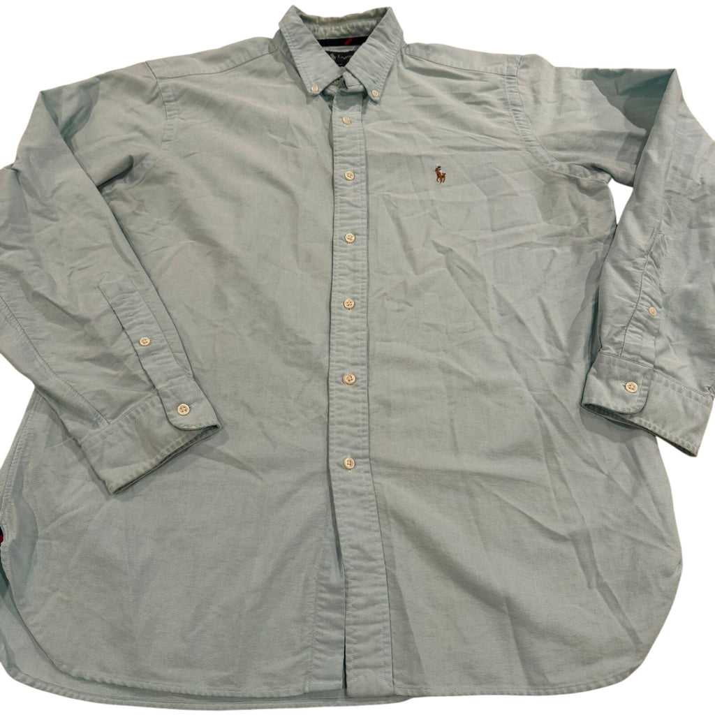 Vintage Ralph Lauren Button Down Shirt - Size Large