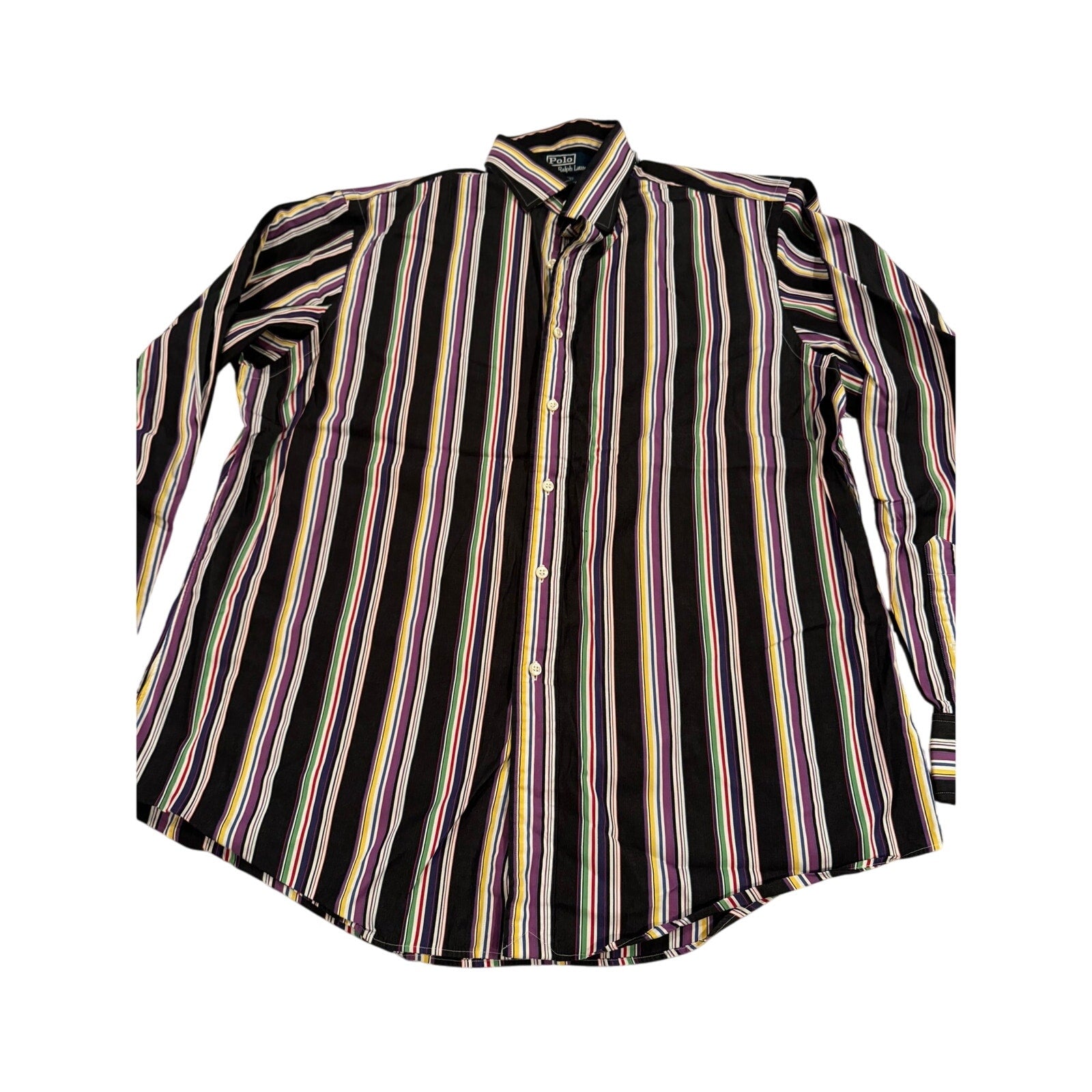 Vintage Polo Ralph Lauren Regent Button Down Shirt