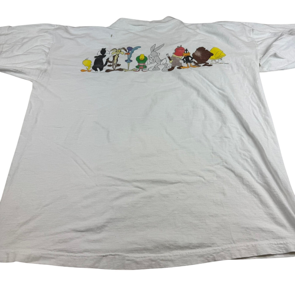 Vintage 90s Looney Tunes Distressed T-Shirt