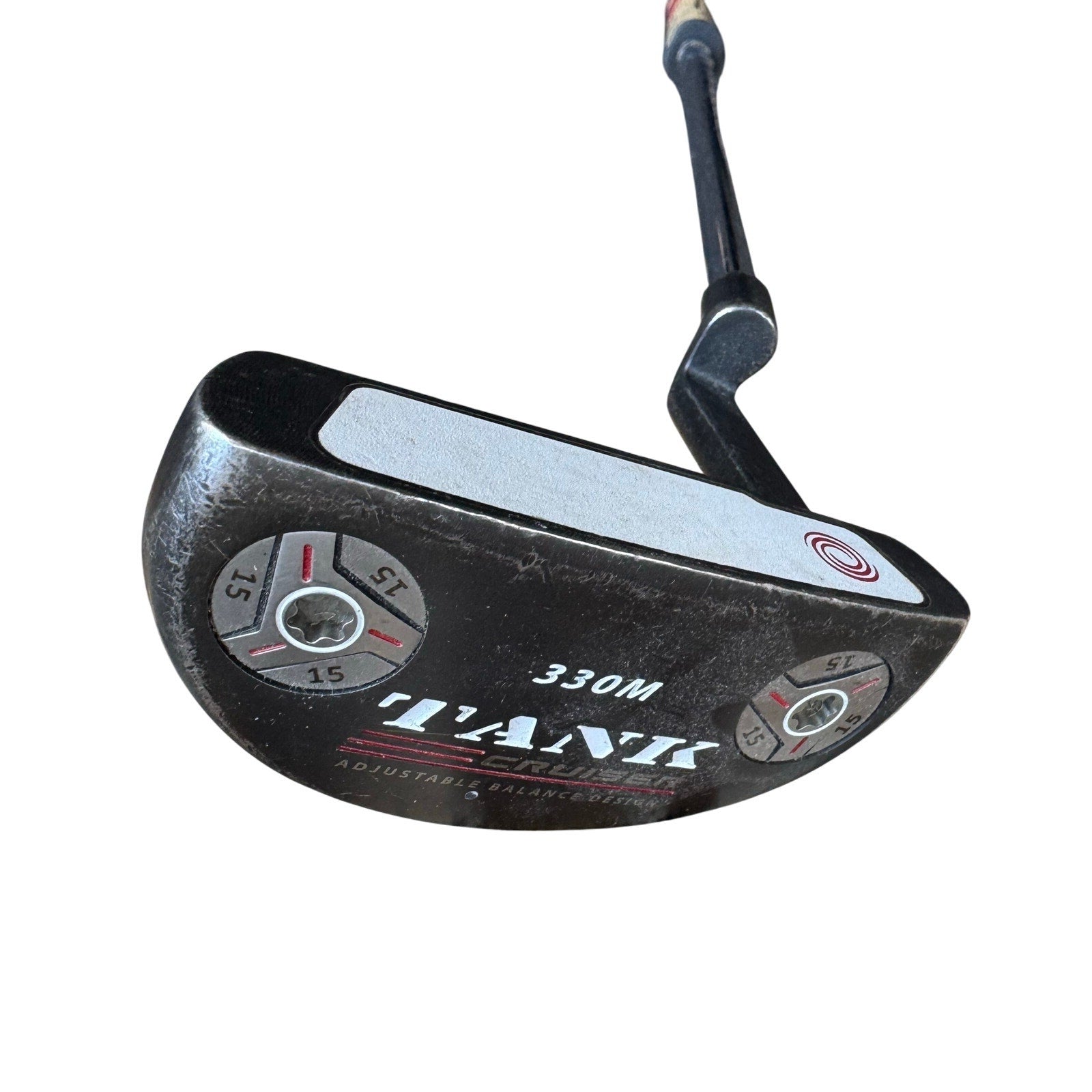 Odyssey Tank Cruiser Putter Golf Club