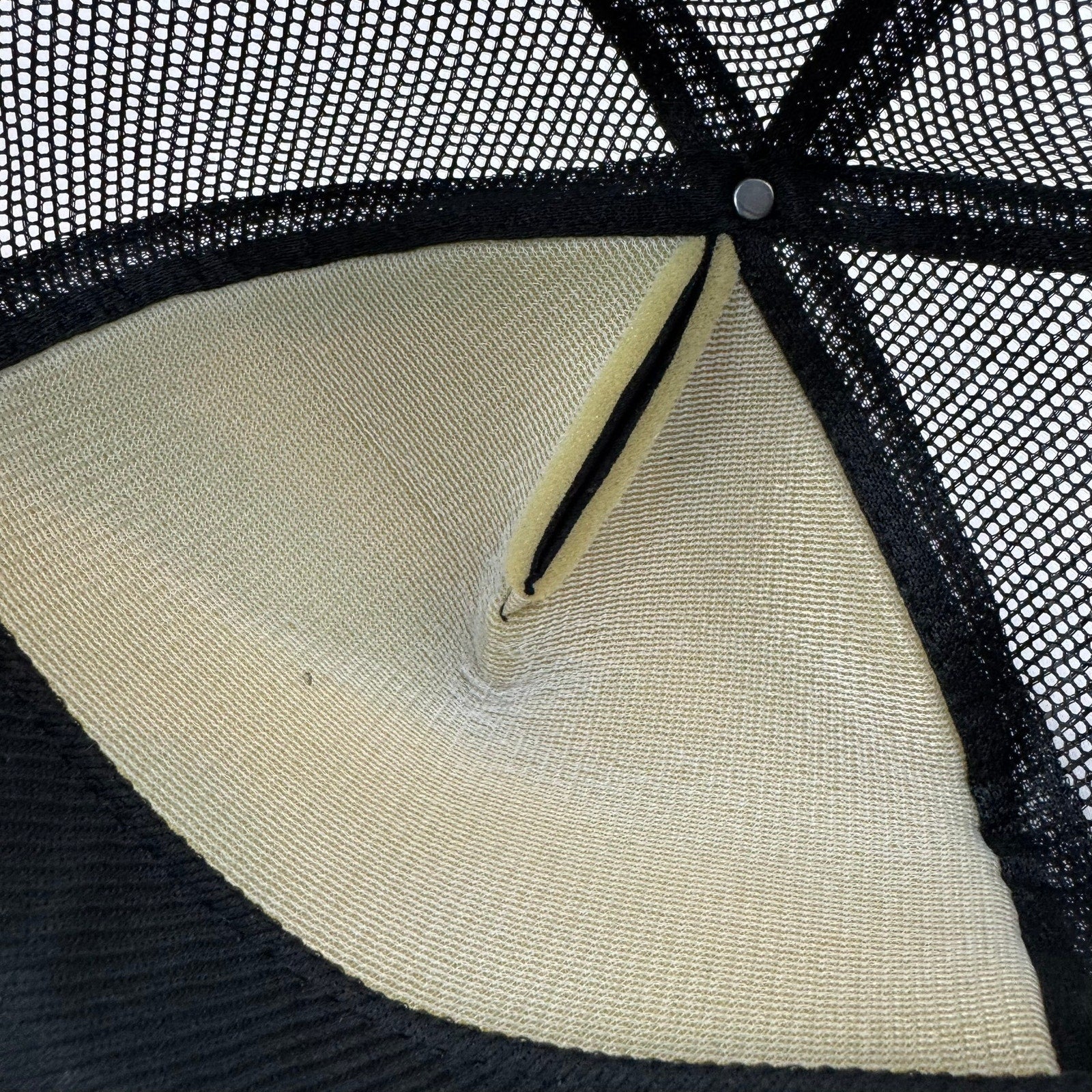 Vintage DARE Snapback Trucker Hat - 90s