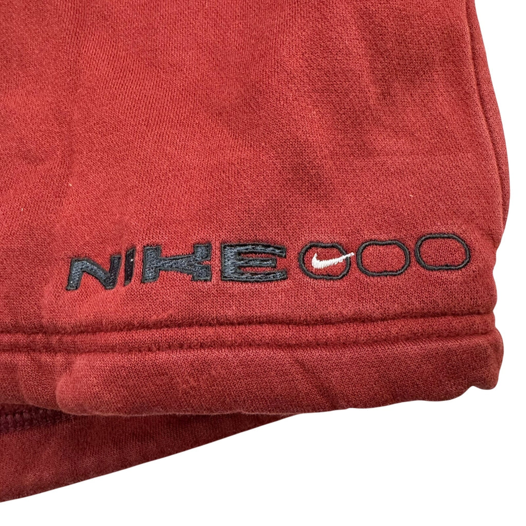 Vintage Y2K Nike Quarter Zip Sweatshirt - Size XXL