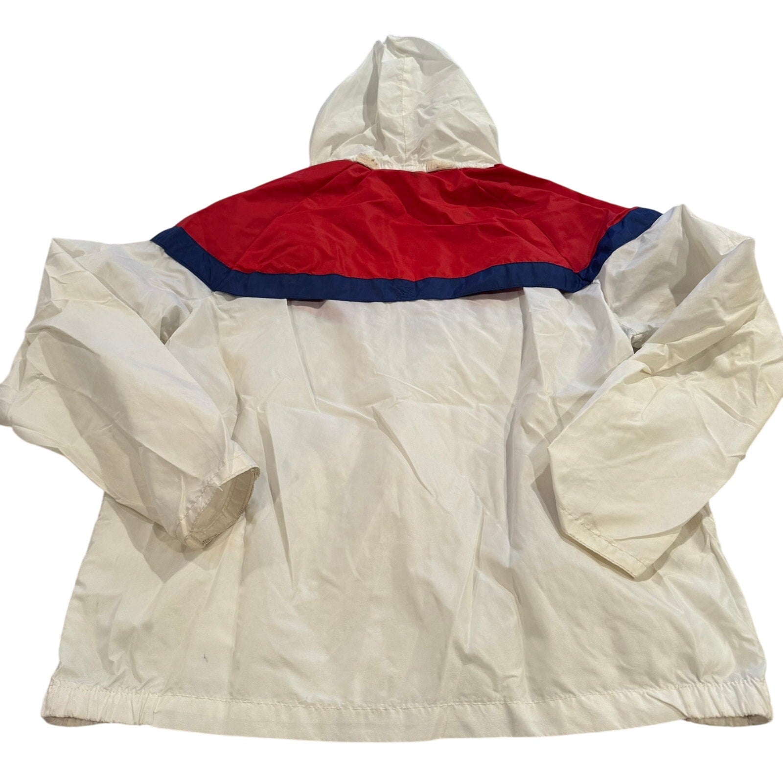 Vintage 70s/80s Nike Windbreaker Jacket - Size Medium - USA Made