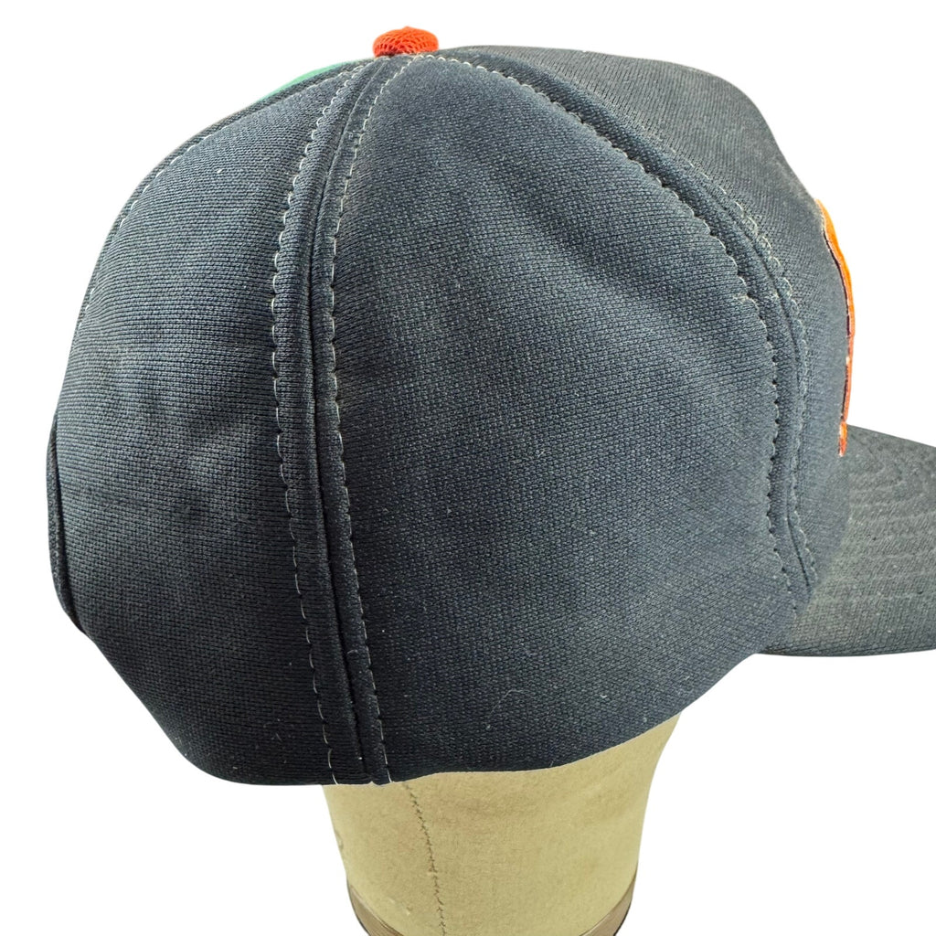 Vintage Athletics Giants Split Baseball Hat