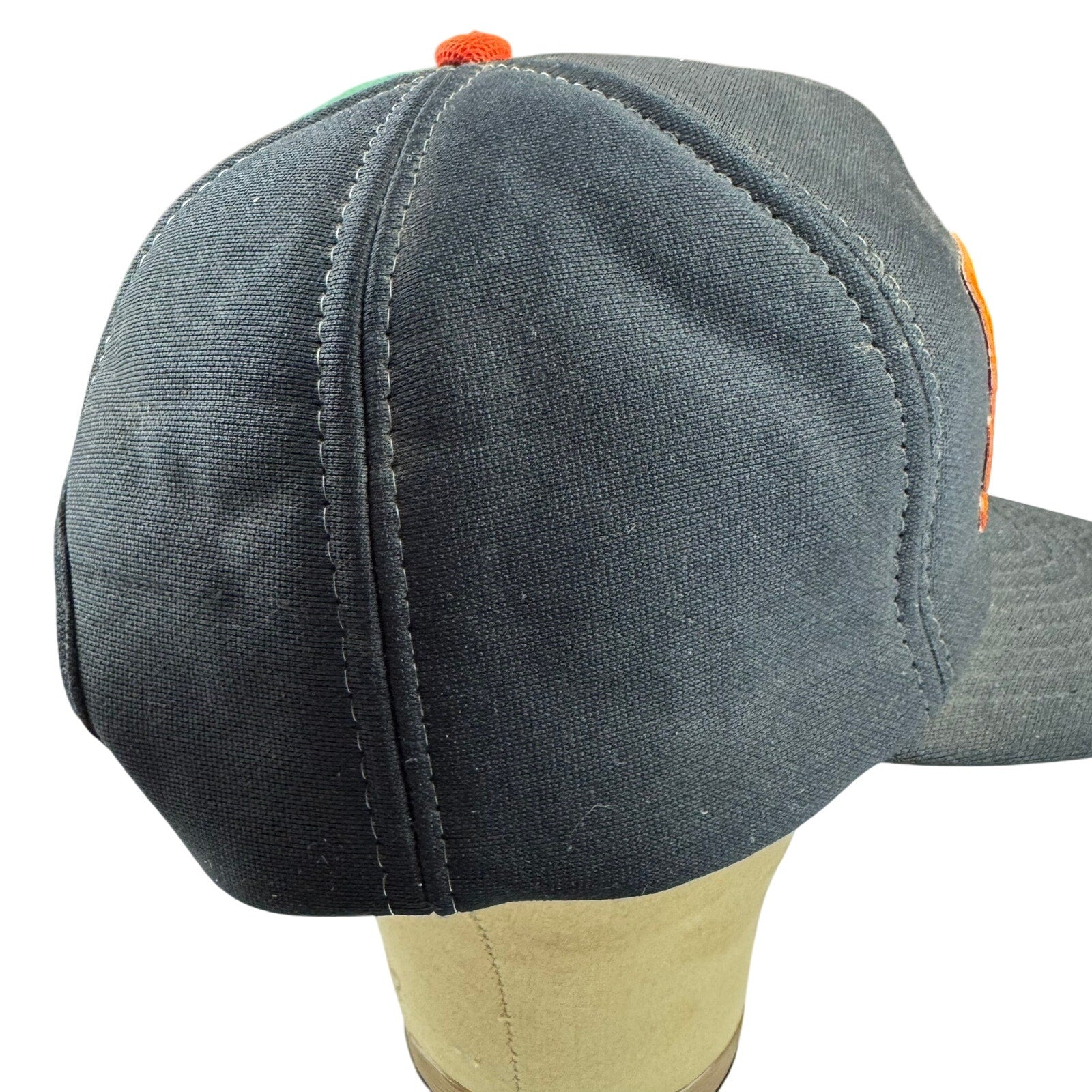 Vintage Athletics Giants Split Baseball Hat