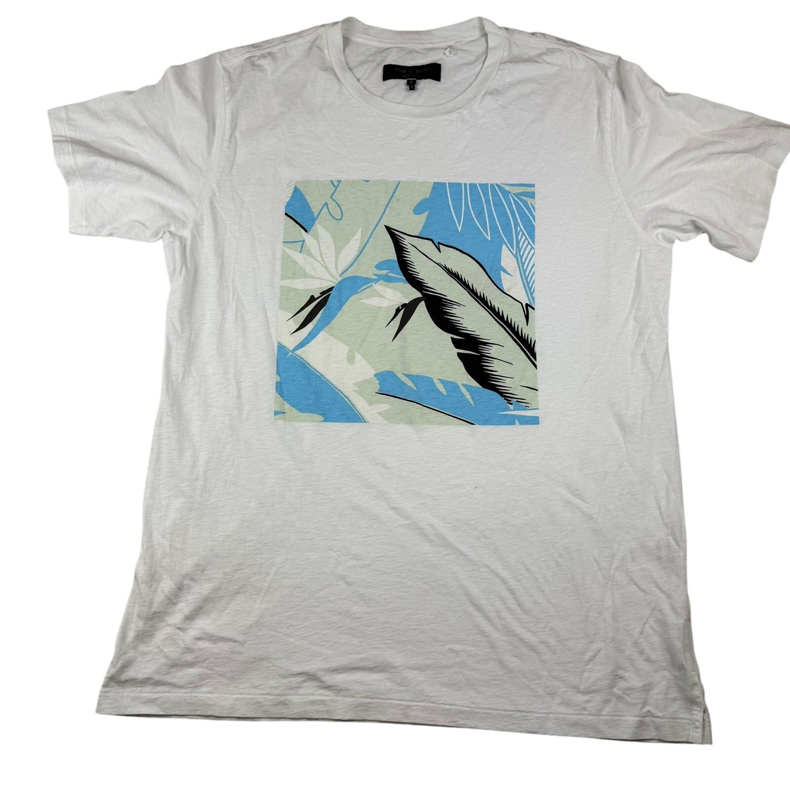 Rag and Bone T-Shirt - Size Large4