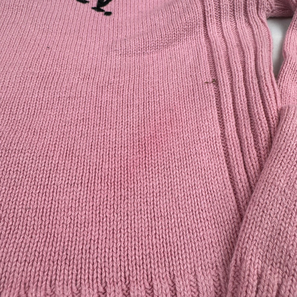 Vintage Y2K U.S. Polo Assn Turtleneck Sweater - Large