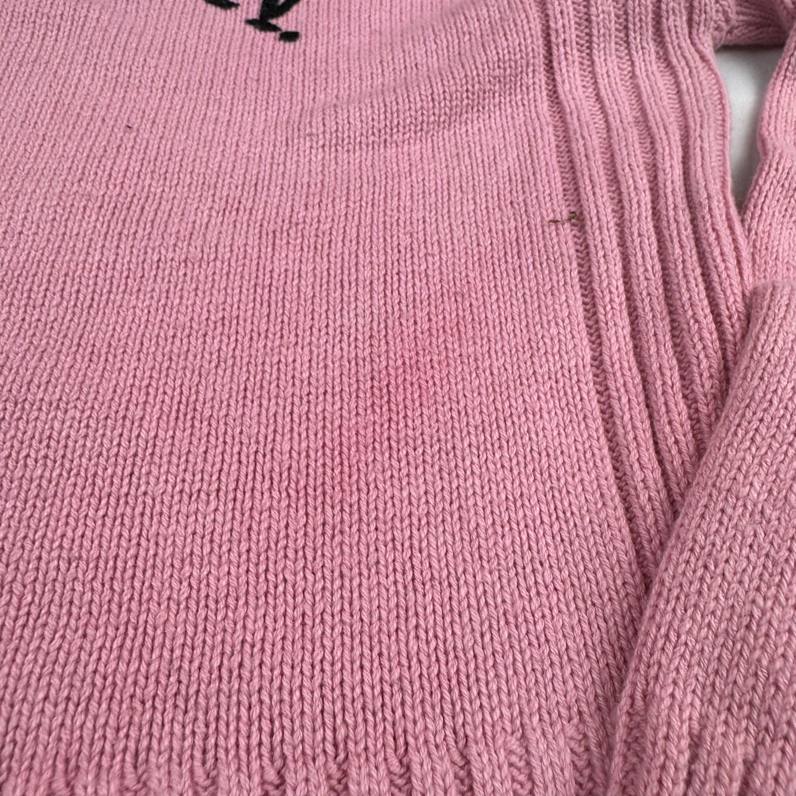 Vintage Y2K U.S. Polo Assn Turtleneck Sweater - Large