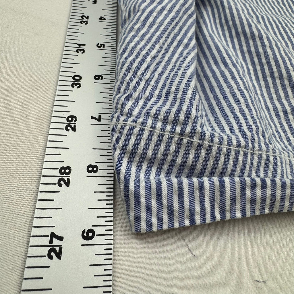 Polo Ralph Lauren Seersucker Striped Shorts - Size 36