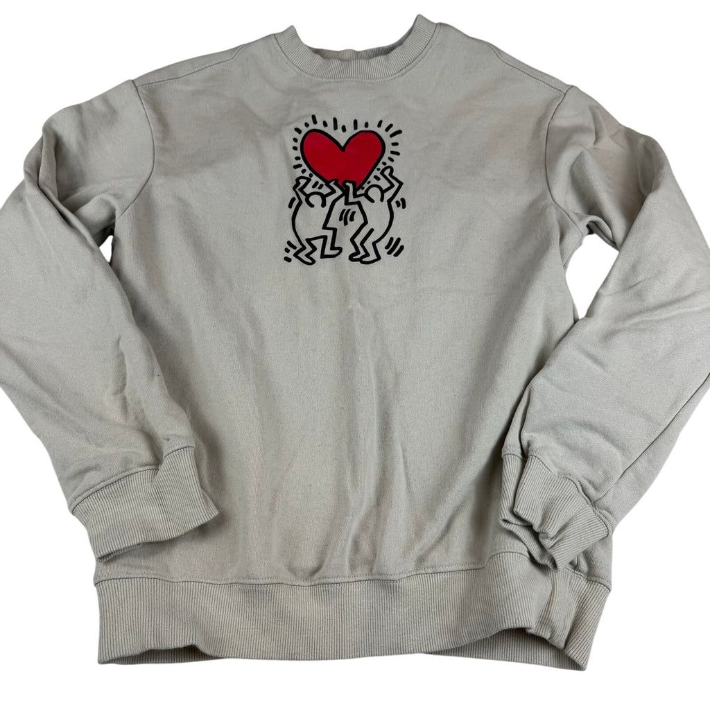 Keith Haring x H&M Sweatshirt - Size XS