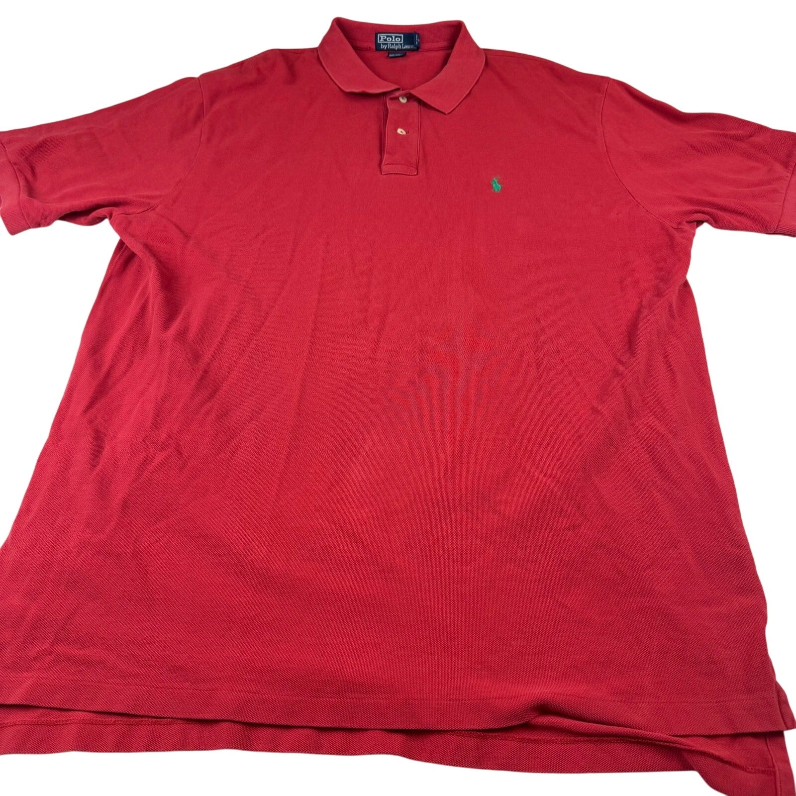 Vintage Polo Ralph Lauren Golf Shirt - Size XXL