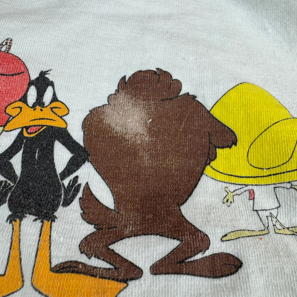 Vintage 90s Looney Tunes Distressed T-Shirt