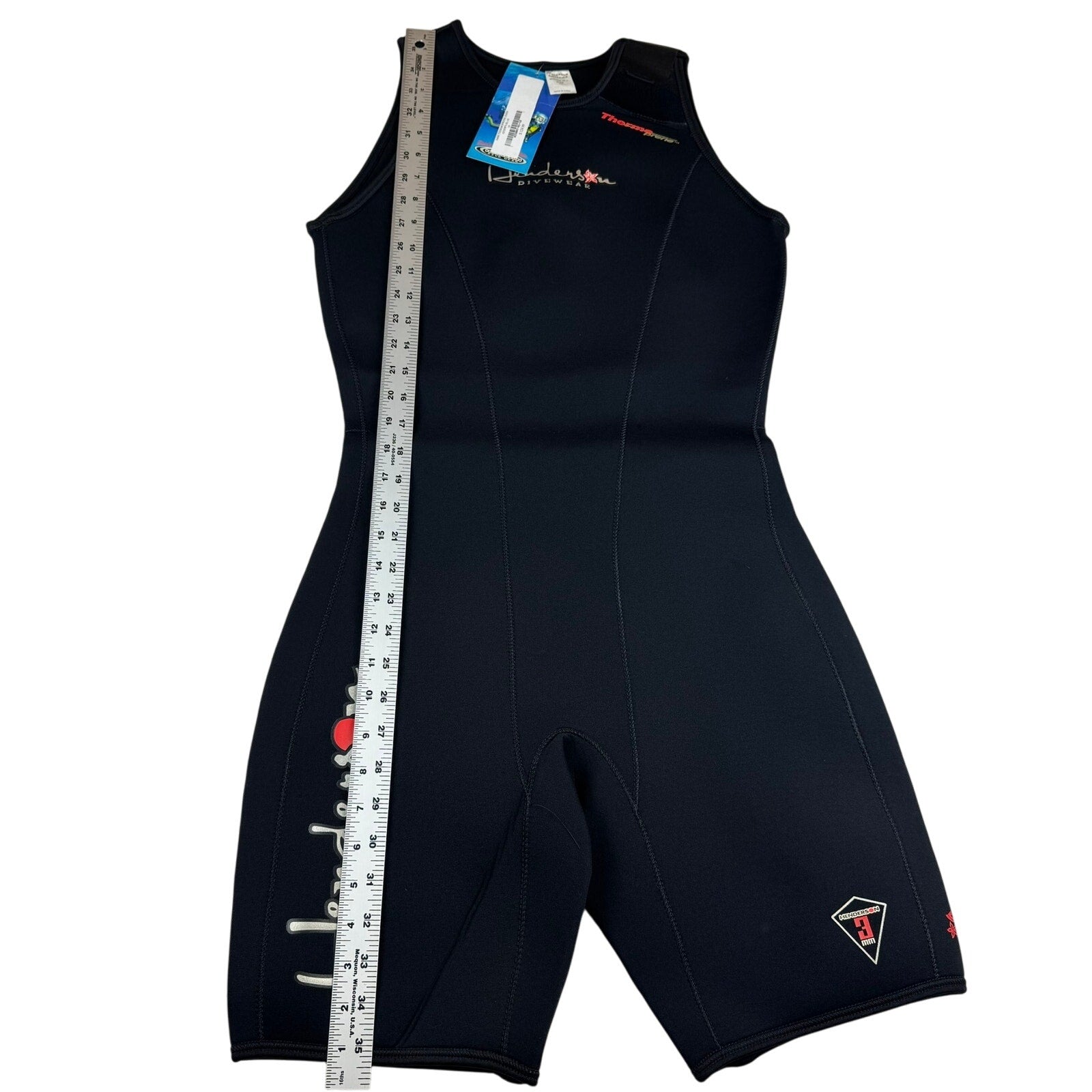 Women's Thermoprene 3mm Wetsuit - NWT - Size 10