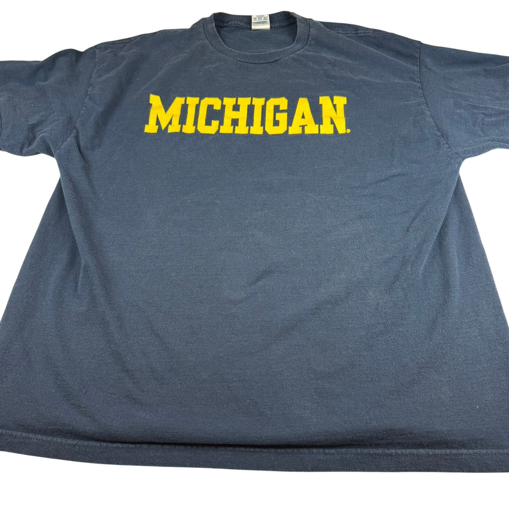 Vintage Michigan Wolverines T-Shirt XXL Alstyle Apparel