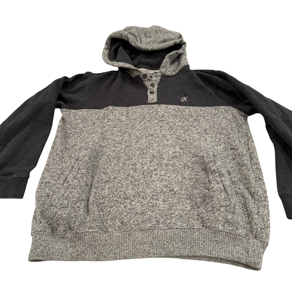 Hooey Jimmy Henley Hoodie