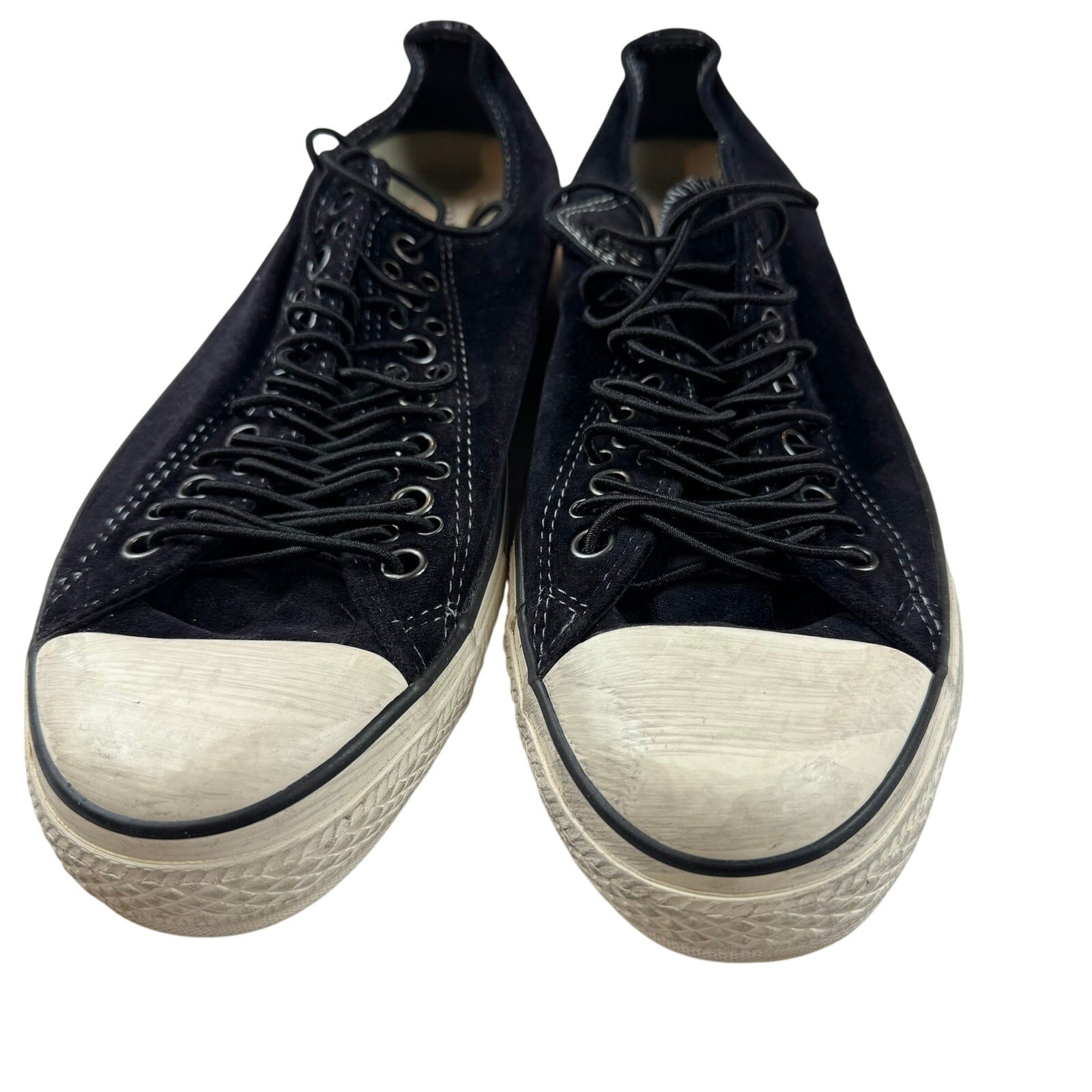 John Varvatos x Converse All Star Shoes - Size 11