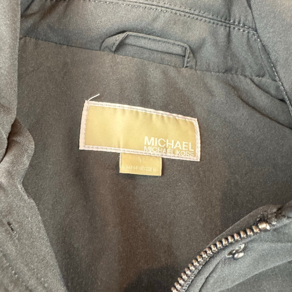 Michael Kors Knee Length Jacket
