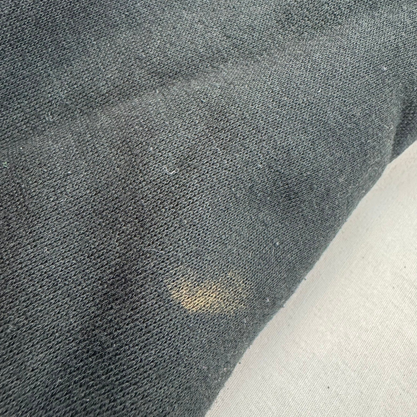 Vintage Iowa Hawkeyes Full Zip Hoodie - Size Large