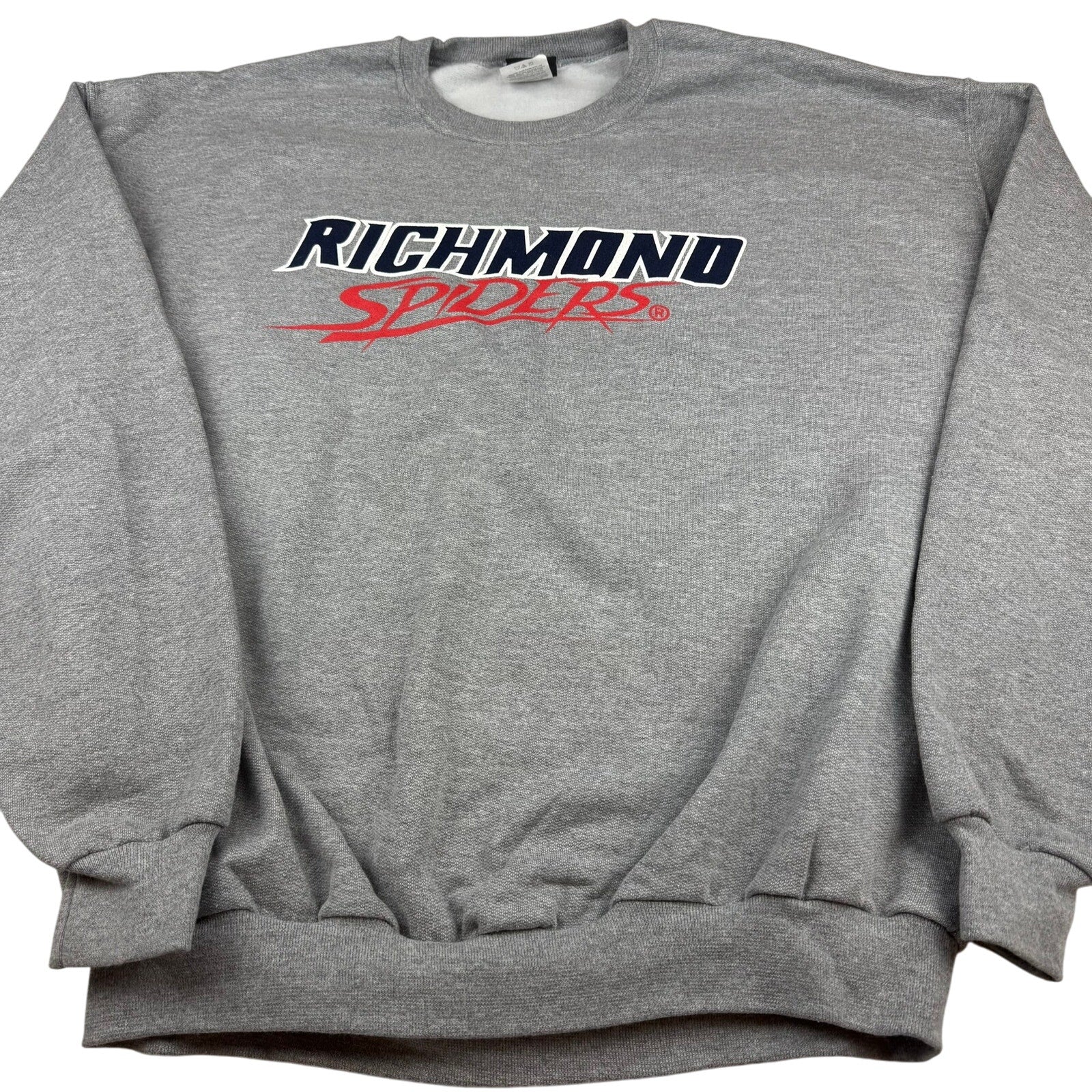 Vintage Richmond Spiders Crewneck Sweatshirt - Size XL